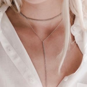 NEW 8 Other Reasons nine lives choker necklace